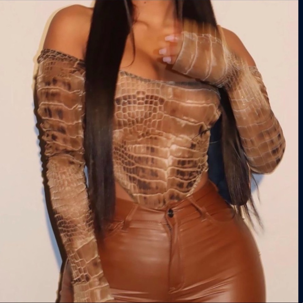 FN bodysuit